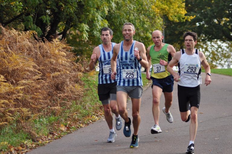 Past winners of Stevenage Half Marathon
