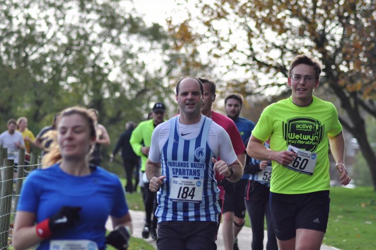 2026 Stevenage Half Marathon results