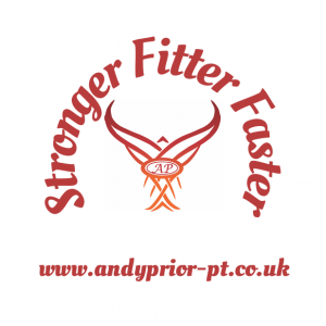 stronger fitter faster with Andy Prior