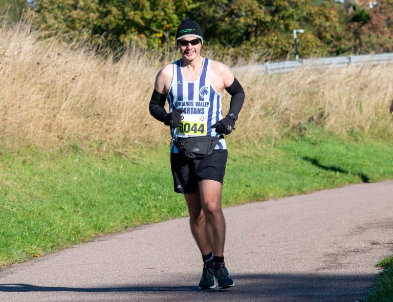 2025 race results Stevenage Half marathon